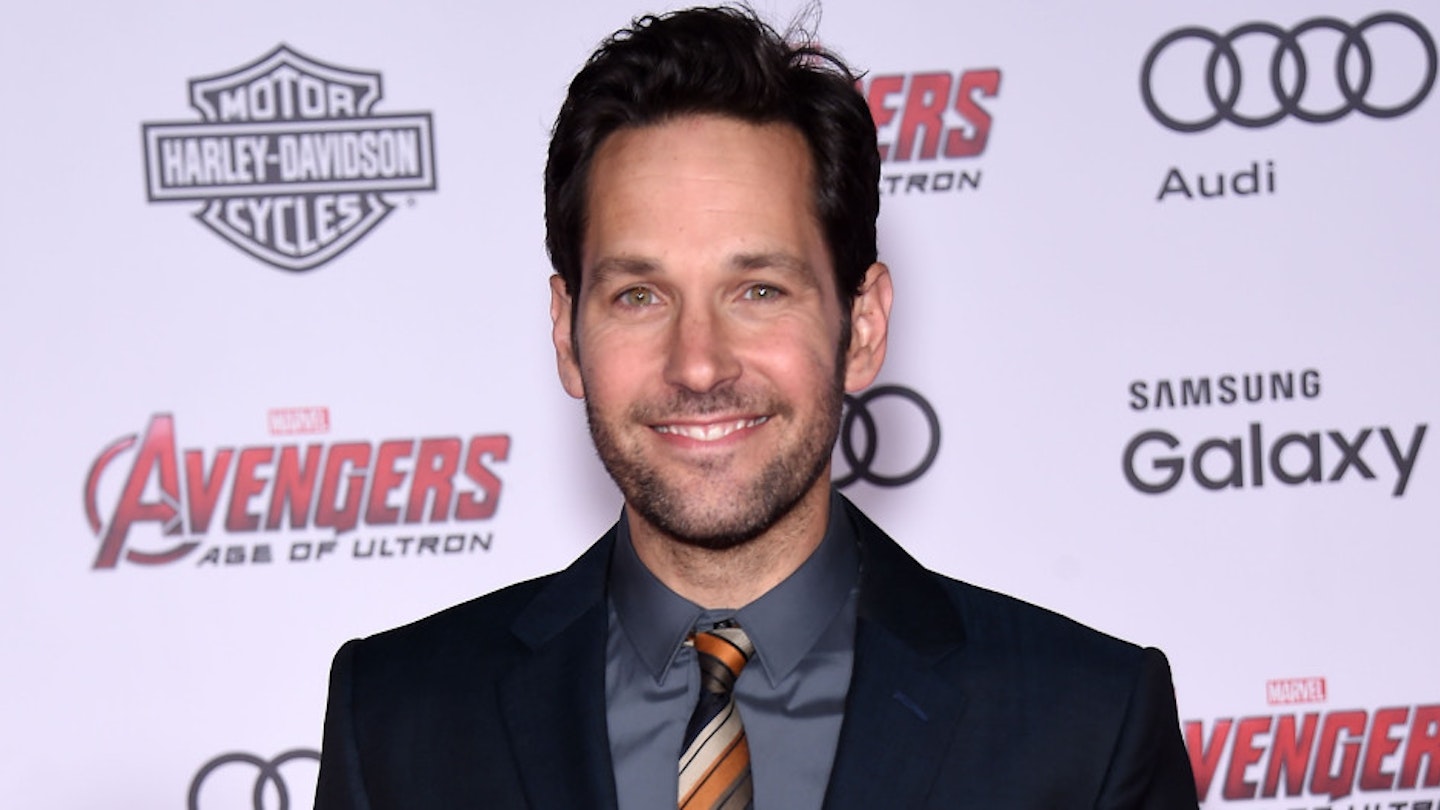 Paul Rudd Joins The New Ghostbusters Movie | Movies | Empire